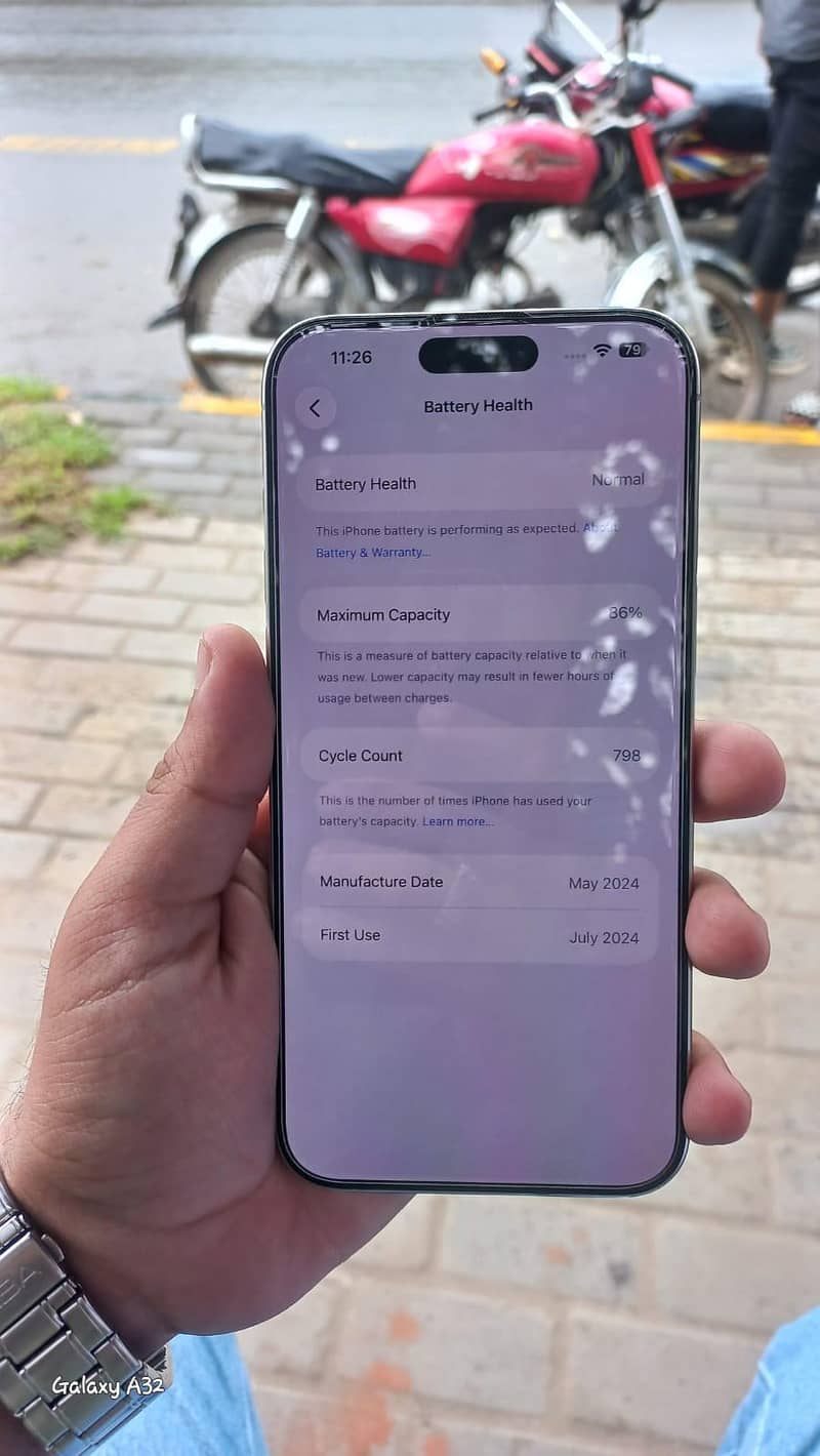 Apple iPhone 15 plus 6