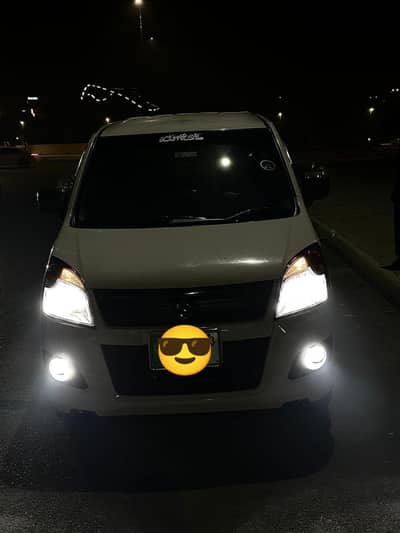 Suzuki Wagon R 2018