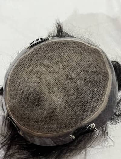 Human hair