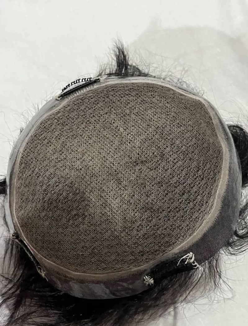 Human hair 0