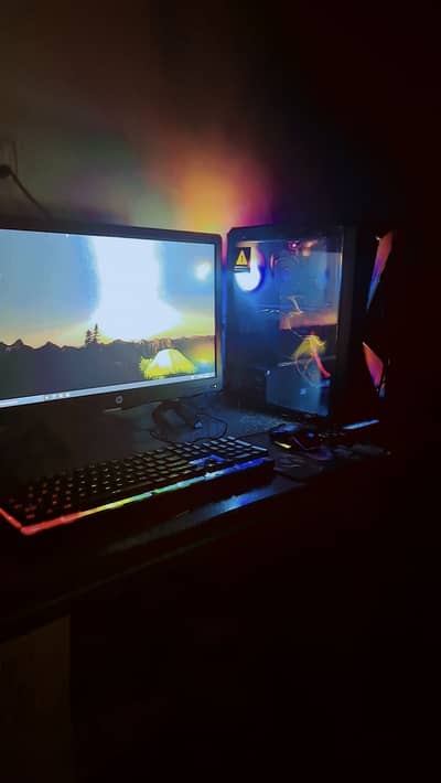 Gaming PC Full Setup | i5-6500 | 16GB RAM | GTX 750 Ti 2GB | 1TB HDD