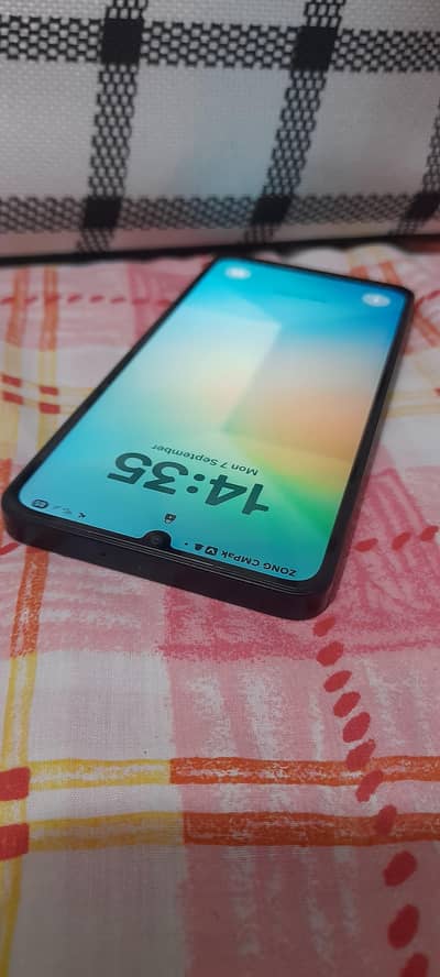 Samsung Mobile Galaxy A06-Excellent condition