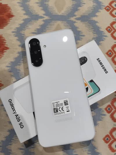 Samsung Mobile A26