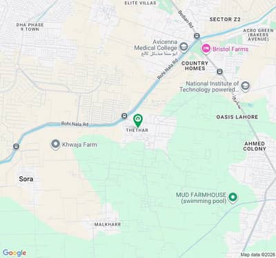 5 kanal plot for sale on best location