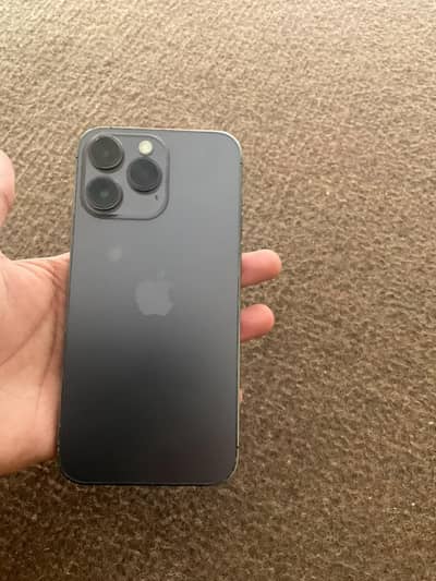 Apple iPhone 14 Pro Max exchange possible