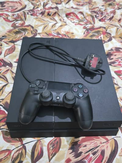 Ps4 sealed 1TB one controller