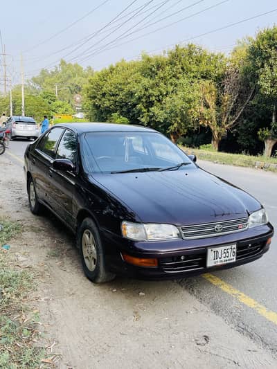 Toyota Corona 1994
