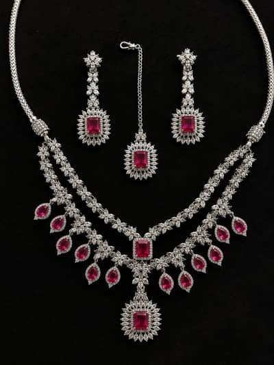 Bridal Jewellery Set