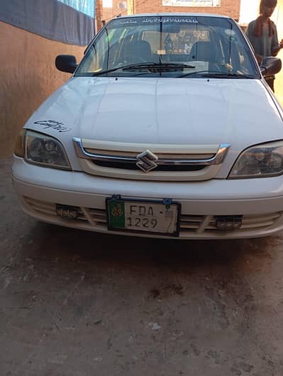 Suzuki Cultus VXR 2008