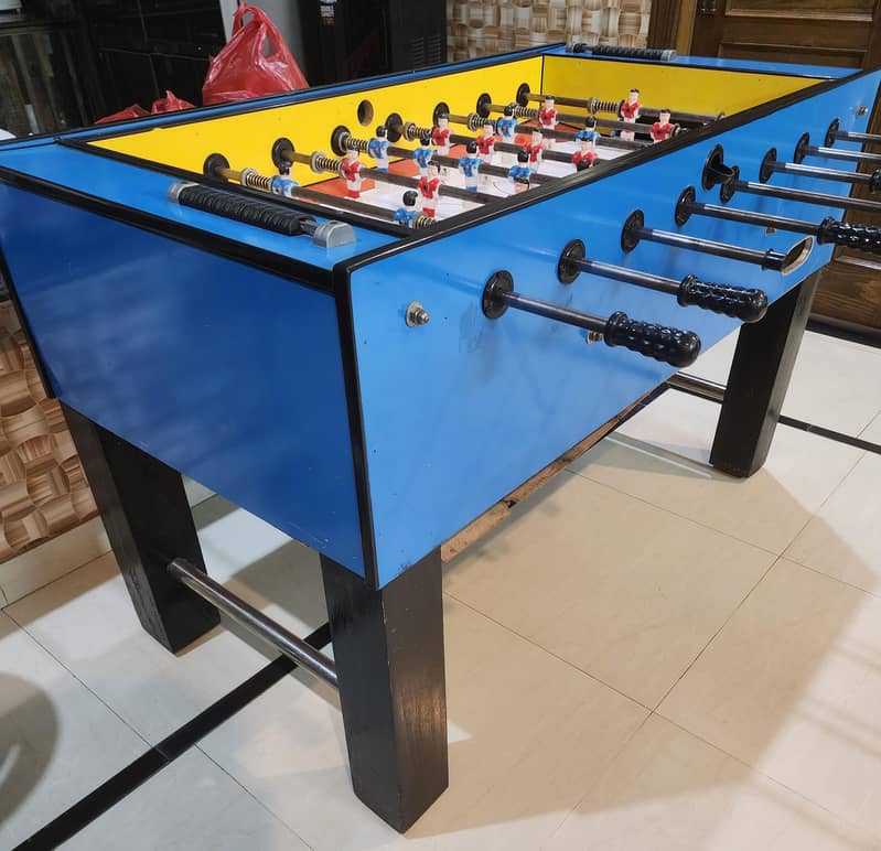 Foosball Table 1