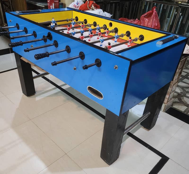 Foosball Table 2