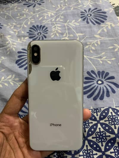 Apple iPhone X