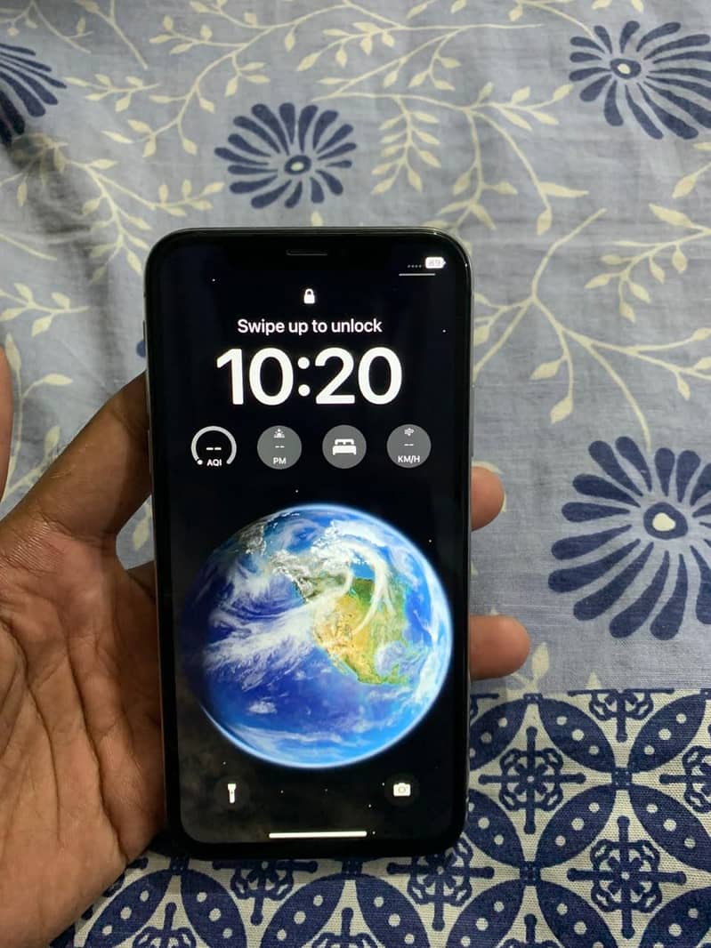 Apple iPhone X 1