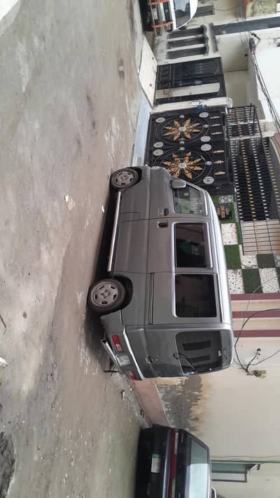 Mitsubishi Minicab 2017