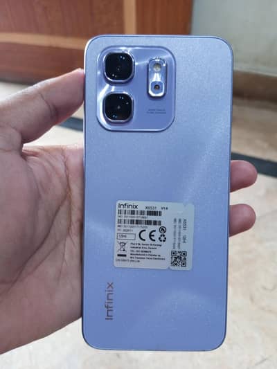 Infinix Hot 50i 6/128