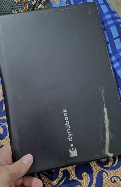 Toshiba dynabook R732/F