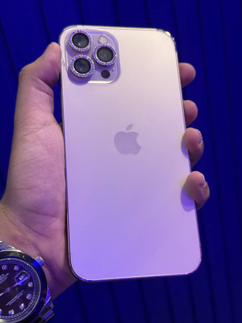 Apple iPhone 12 Pro Max 0