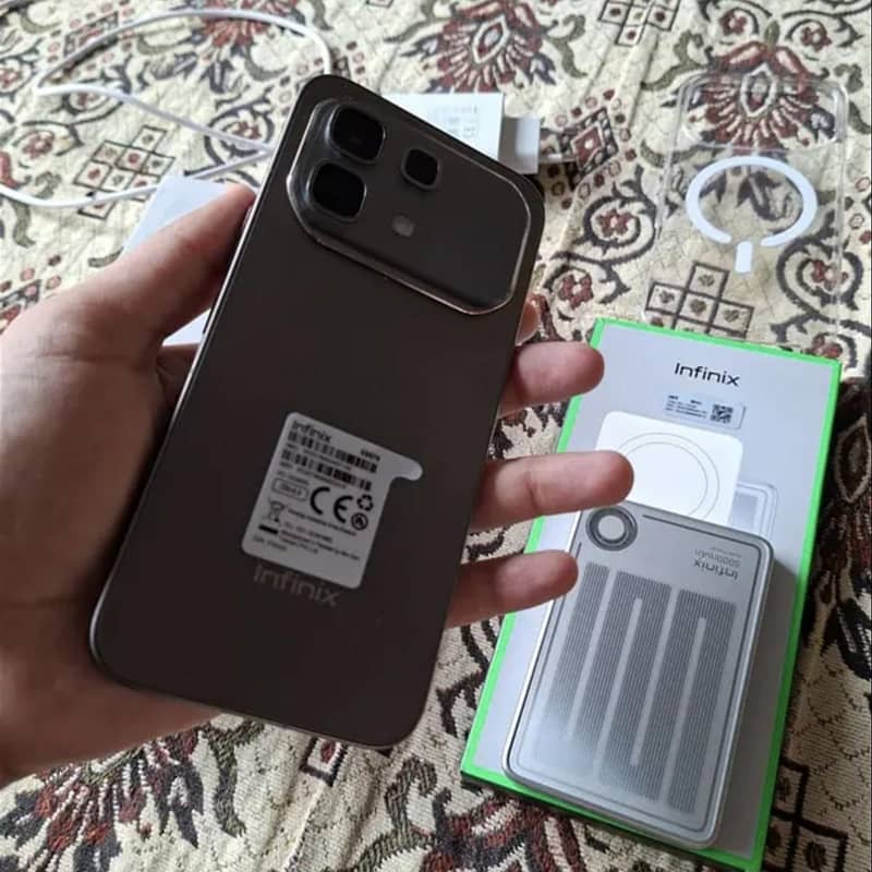INFINIX NOTE 60 PRO 4