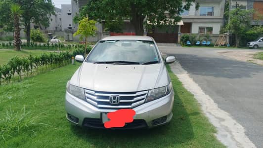 Honda City IVTEC 2016