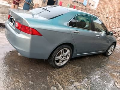 Honda Accord CL9 2003/2007 Auto
