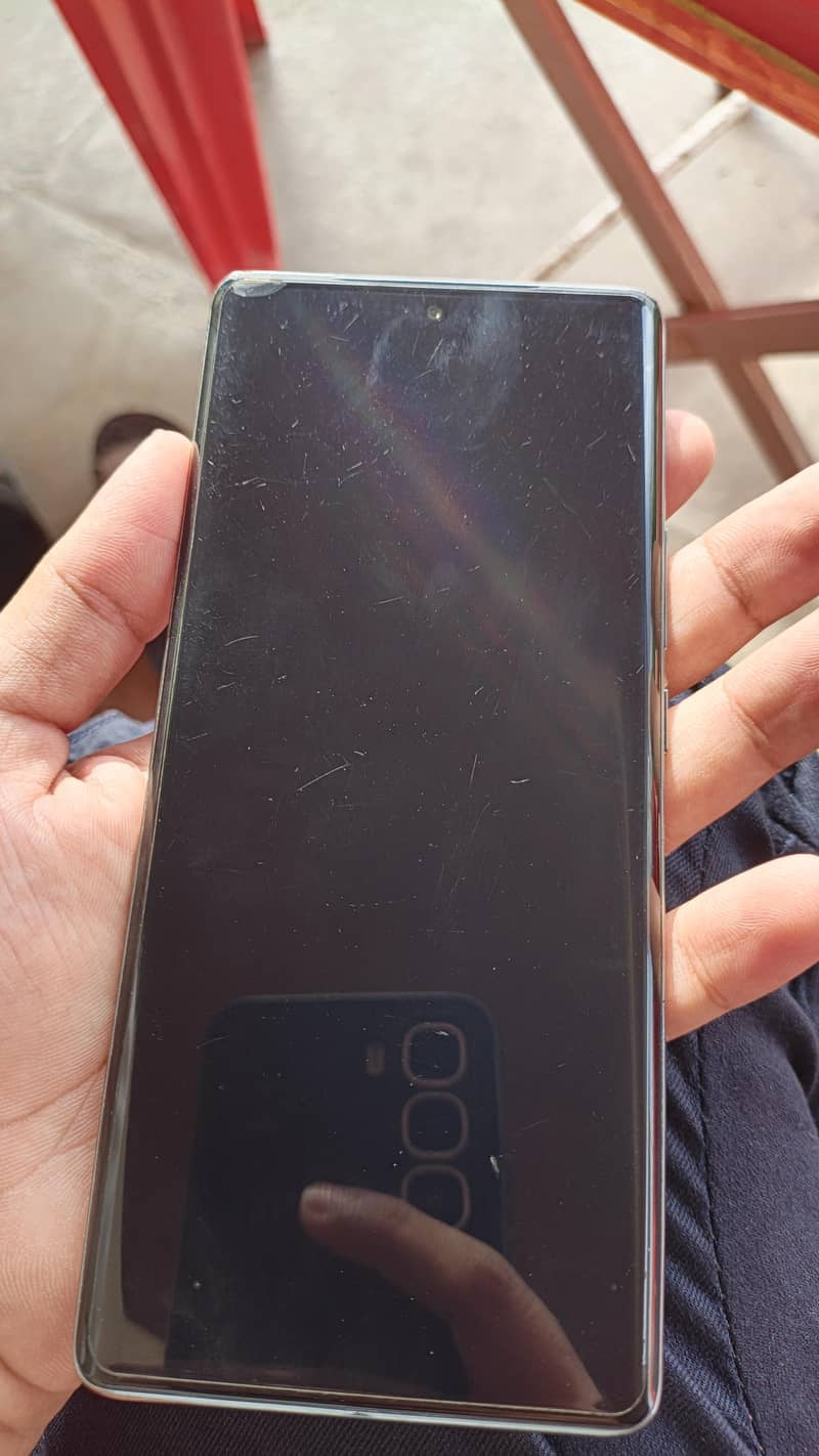 Infinix Note 40 Pro 1