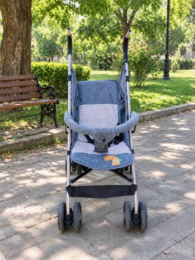 Lightweight Baby Stroller / Pram in Good Condition