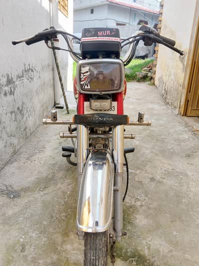 Honda CD 70