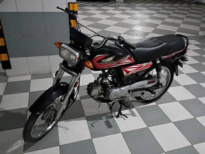 SUPER POWER 70CC 2026 MODEL | EXCELLENT CONDITION