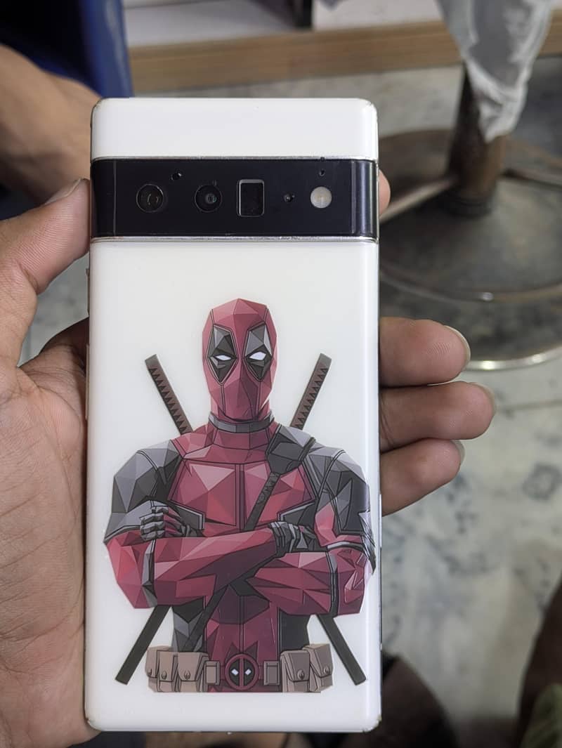 Google Pixel 6 Pro 0