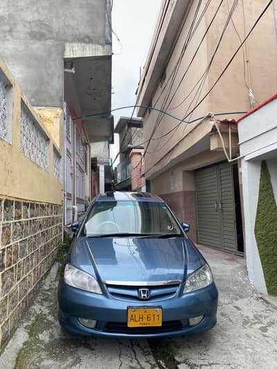 Honda Civic VTi Oriel Prosmatec 2006