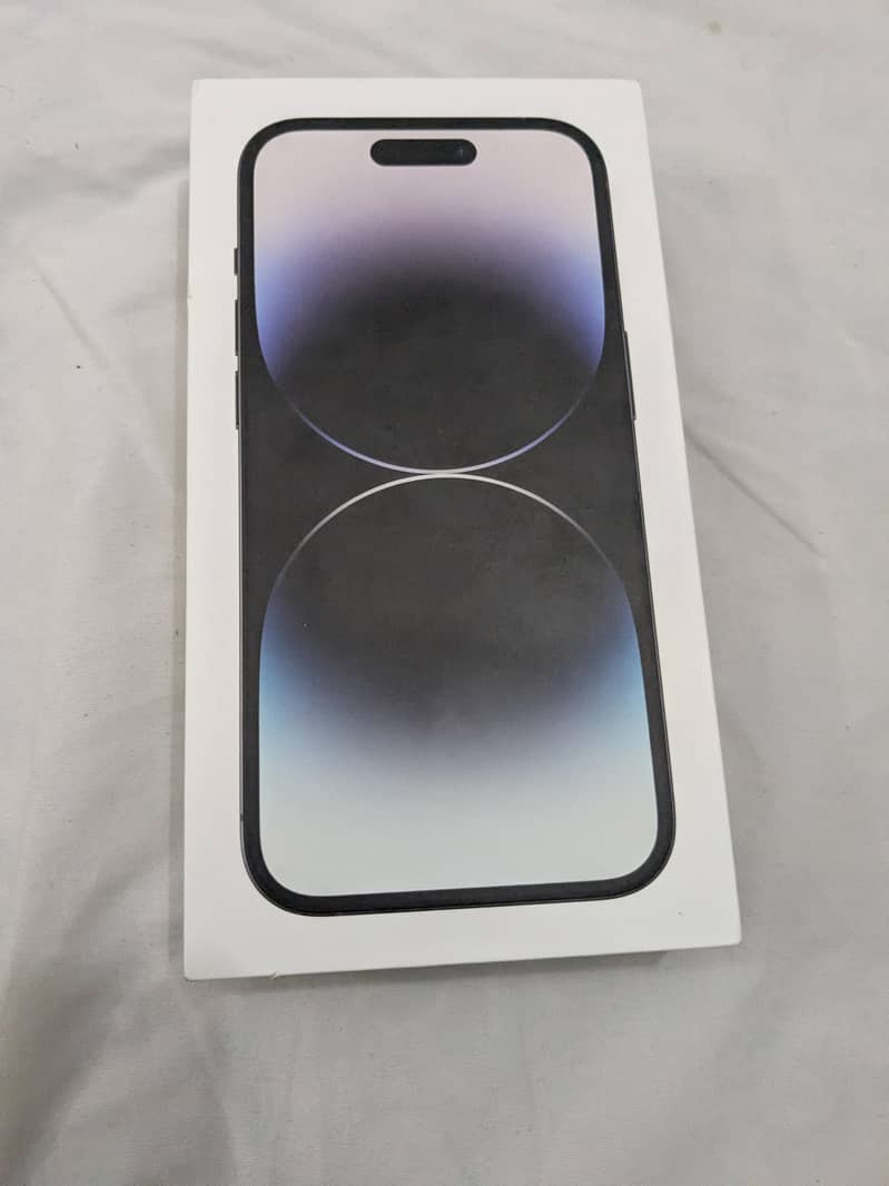 Apple iPhone 14 Pro 1