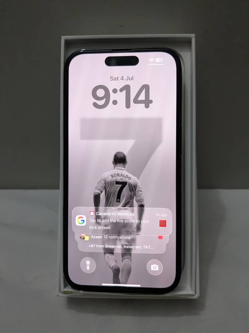 Apple iPhone 14 Pro 8
