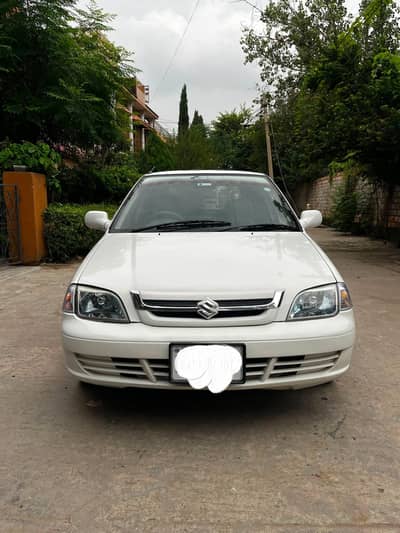Suzuki Cultus 2016