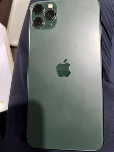 Apple iPhone 11 Pro Max
