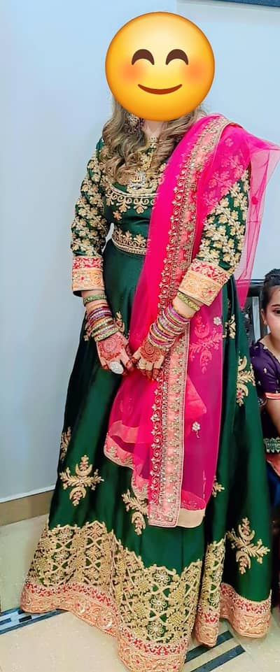 Lehnga Choli