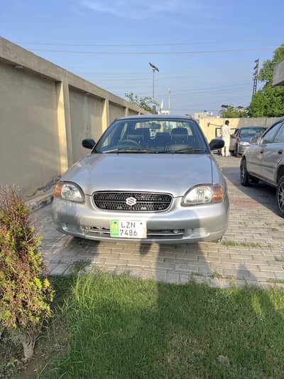Suzuki Baleno 2005