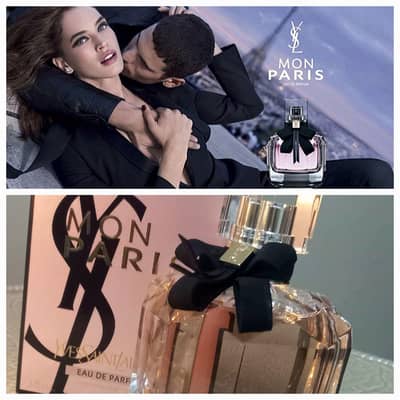 Yves Saint Laurent Mon Paris