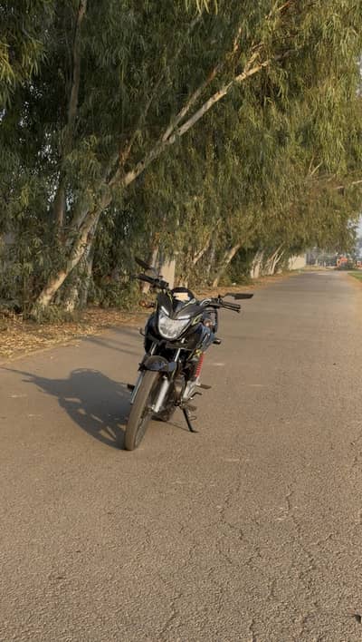 Honda CB150F