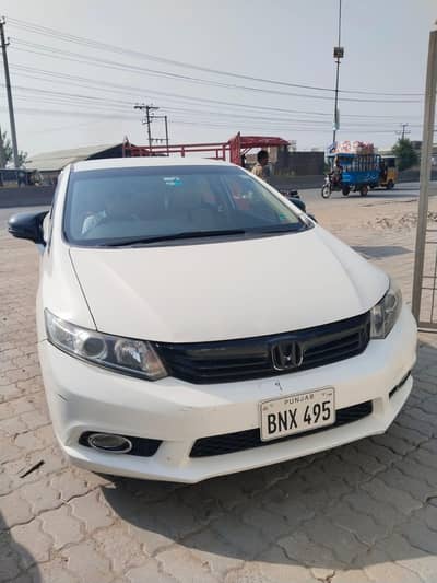 Honda Civic VTi 2013
