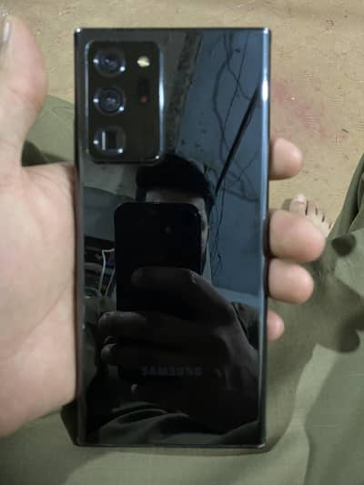 Samsung Mobile Note 20 Ultra