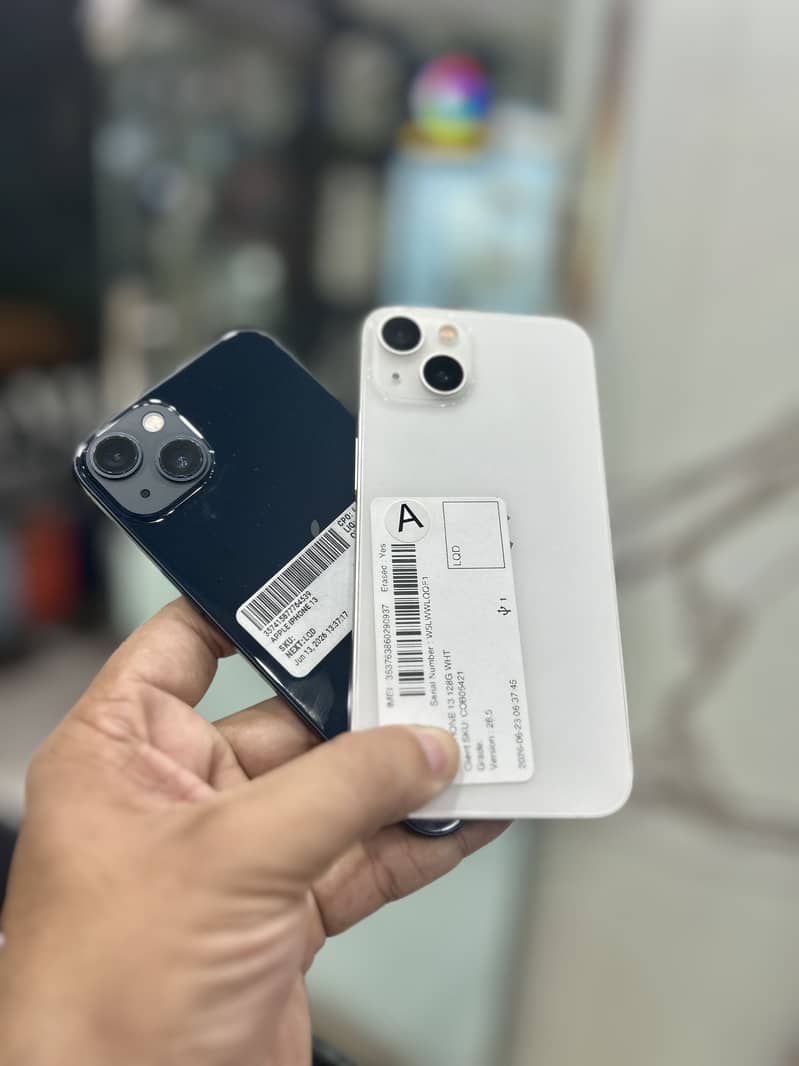 Apple iPhone 13 0