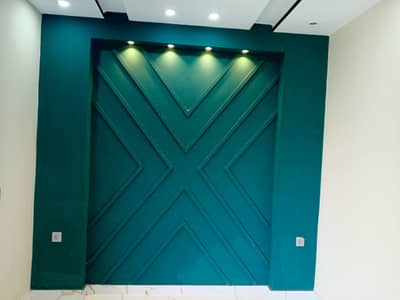 Modern Design 3 Marla Brand New House For Sale in AL-Kabir Town Phase 2