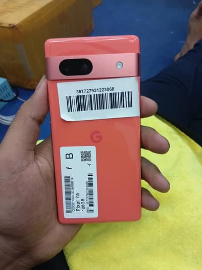 Google Pixel 7a
