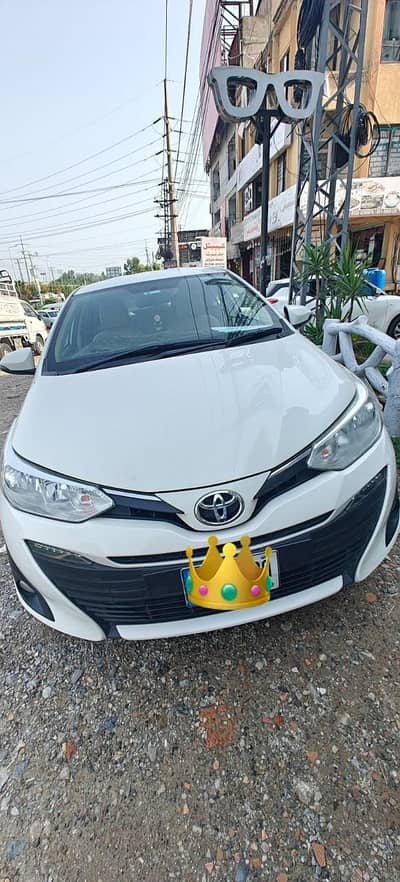 Toyota Yaris 2022