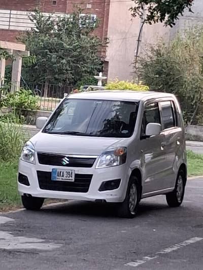 Suzuki Wagon R 2022