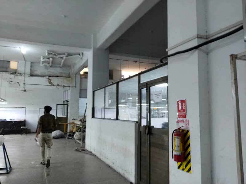 Factory for rent 3