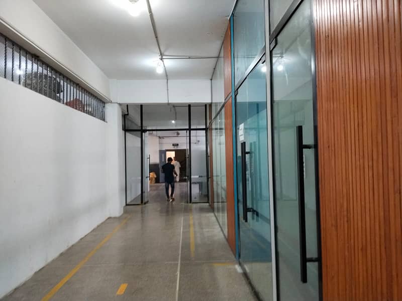 Factory for rent 4