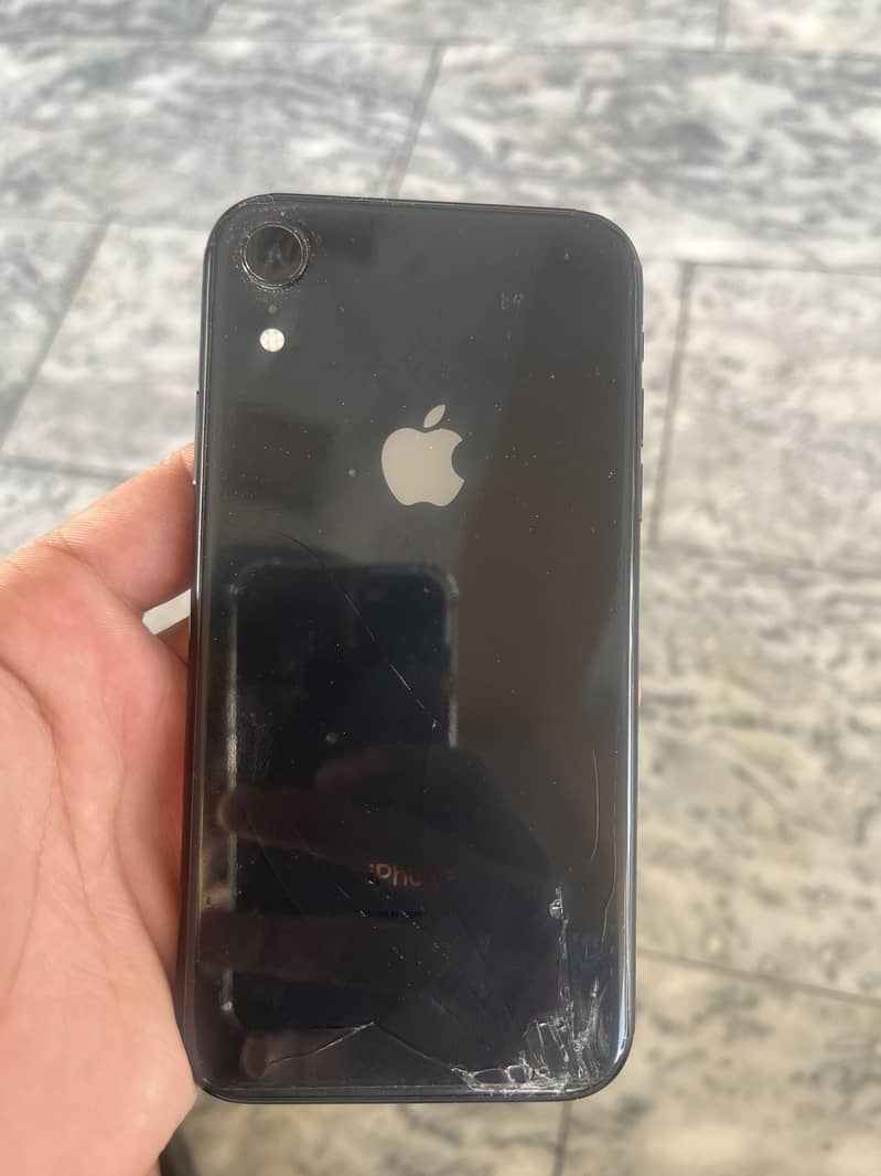 Apple iPhone XR sim working 0