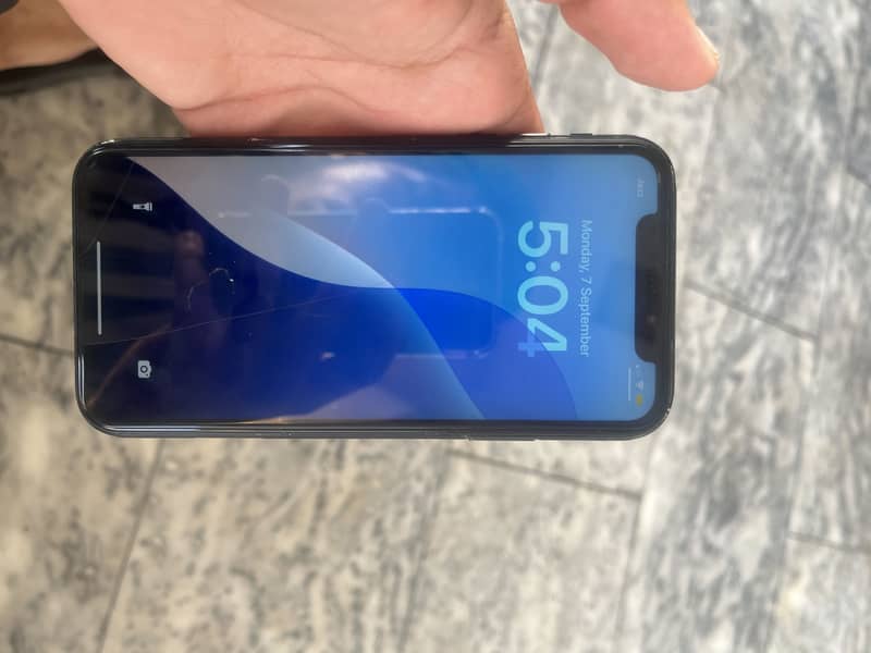 Apple iPhone XR sim working 9
