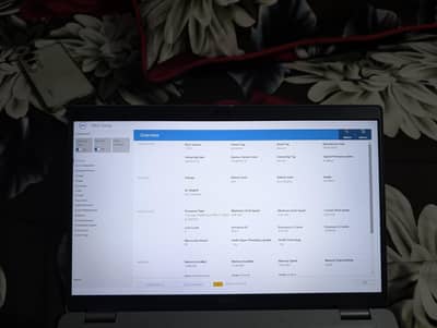 Dell Latitude 5420 – Core i7 11th Gen